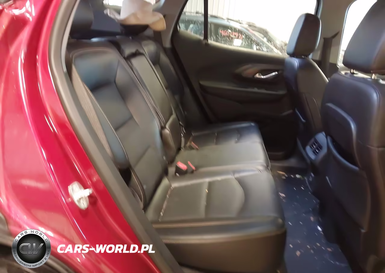2021 GMC Terrain Awd Slt VIN:3GKALVEV2ML340048 - 8