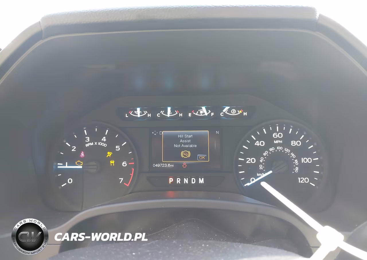 2018 Ford F-150 Xl VIN:1FTEX1CP4JFB09558 - 7