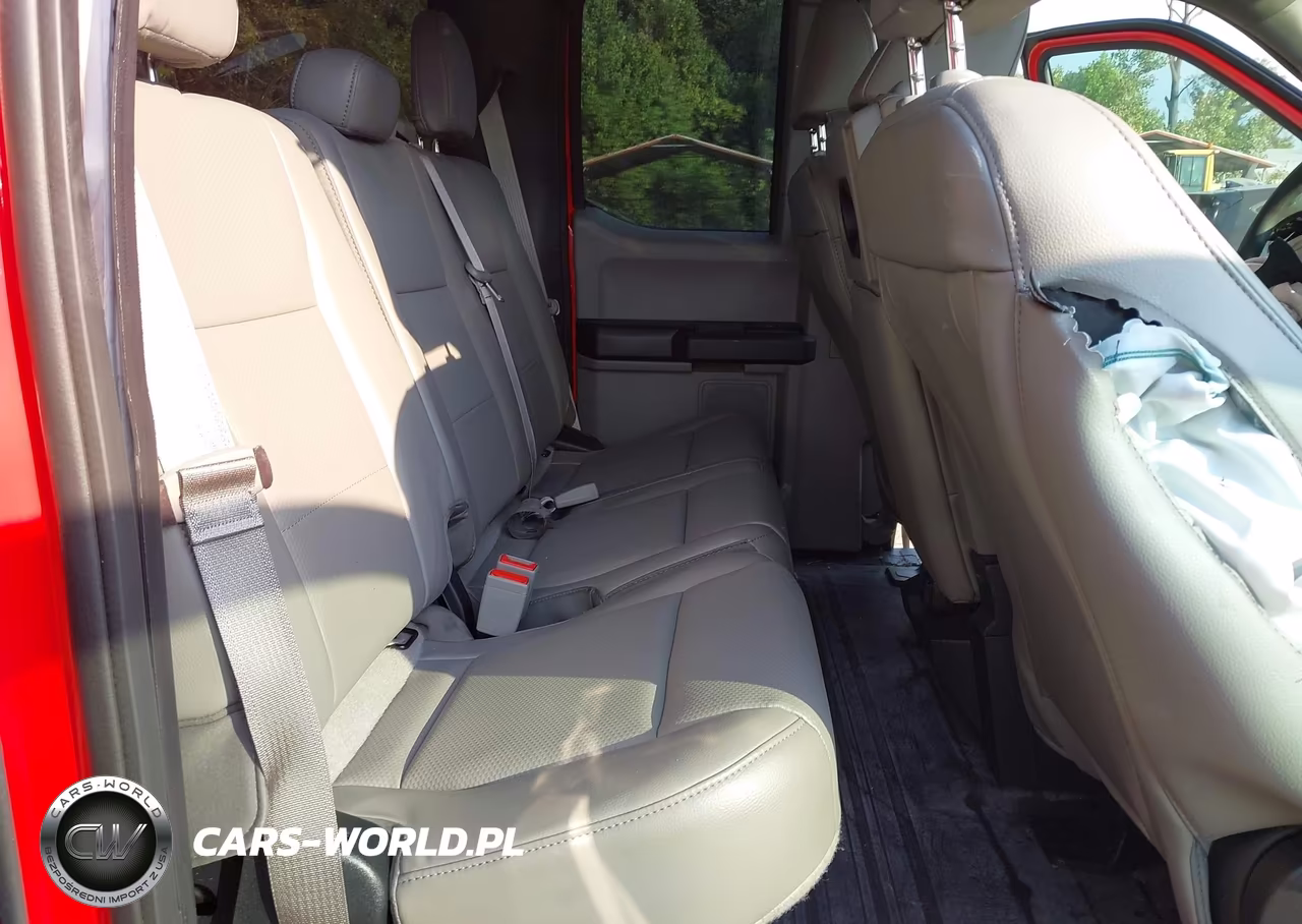 2018 Ford F-150 Xl VIN:1FTEX1CP4JFB09558 - 8