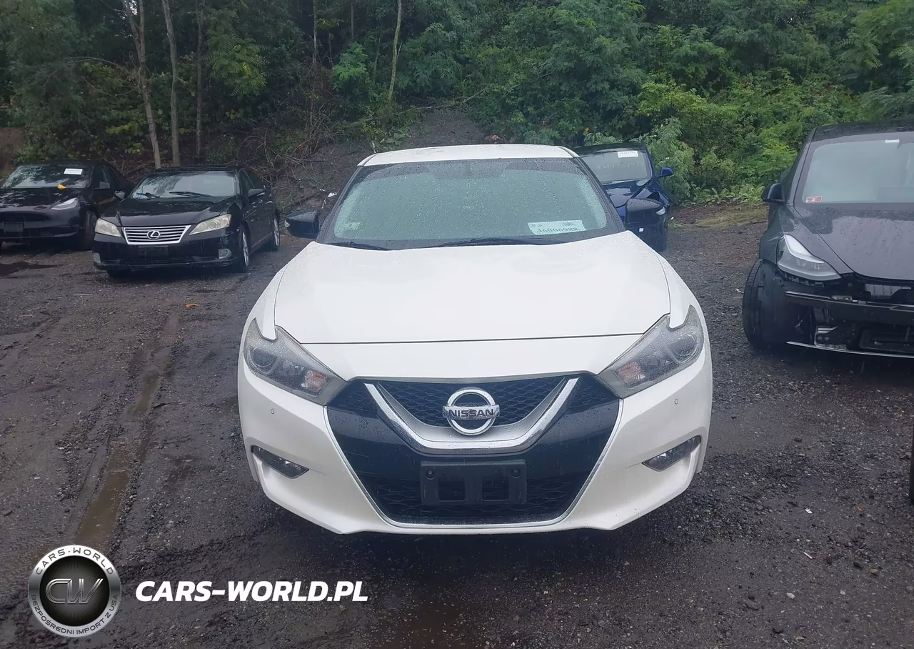 2017 Nissan Maxima 3.5 Sr VIN:1N4AA6AP2HC399607 - 12