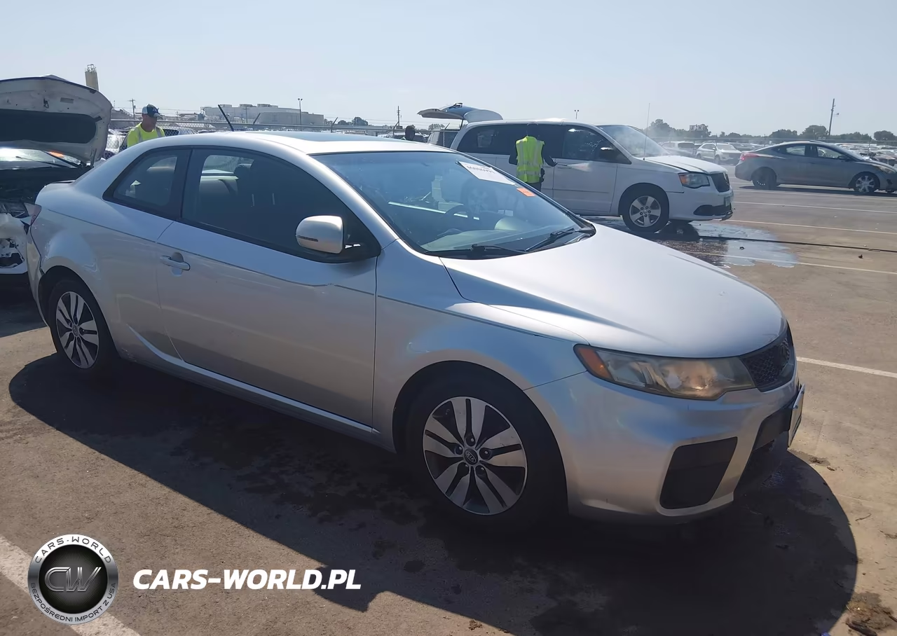 2013 Kia Forte Koup Ex