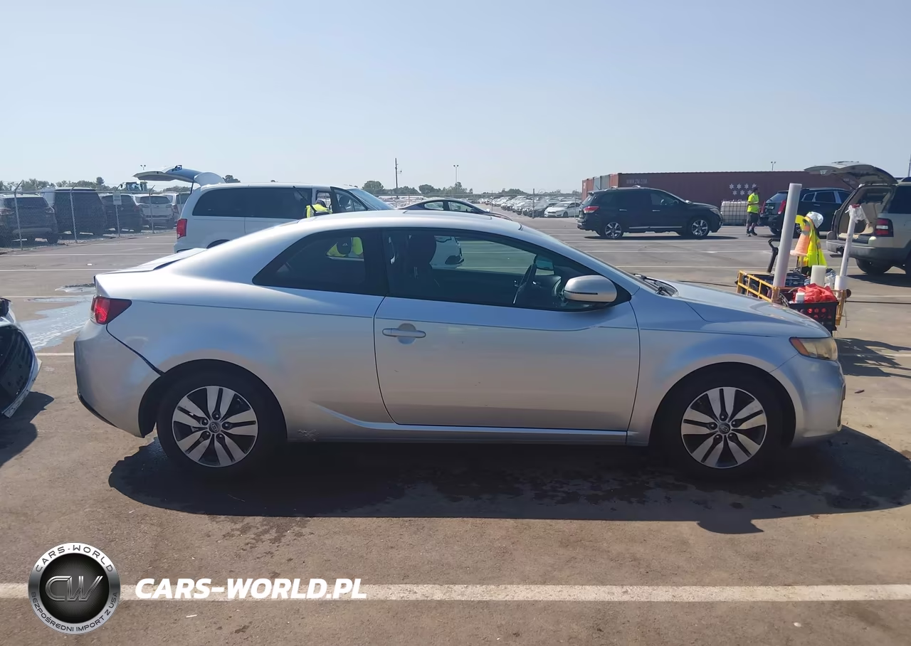 2013 Kia Forte Koup Ex VIN:KNAFU6A29D5656995 - 13