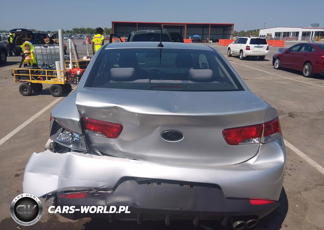 2013 Kia Forte Koup Ex VIN:KNAFU6A29D5656995 - 16