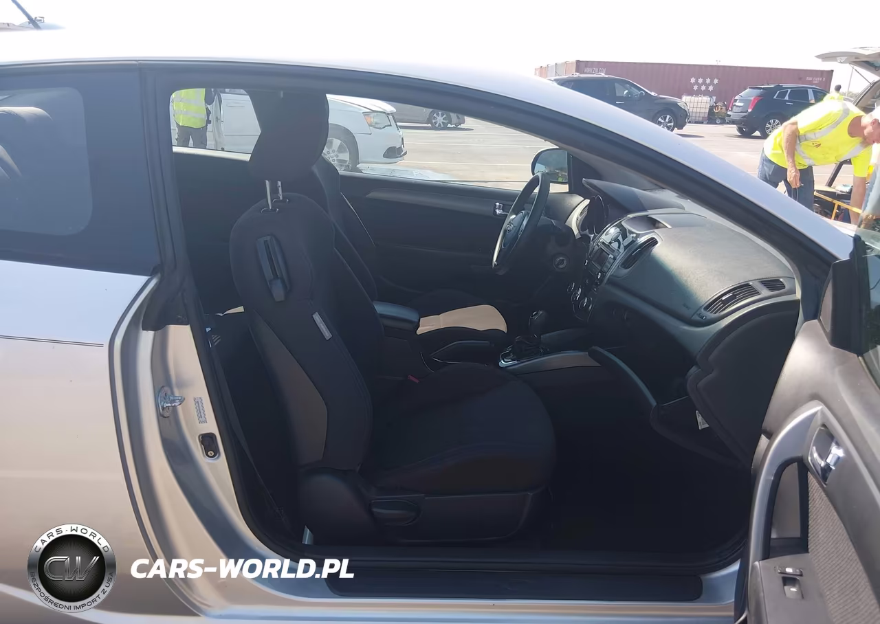2013 Kia Forte Koup Ex VIN:KNAFU6A29D5656995 - 5