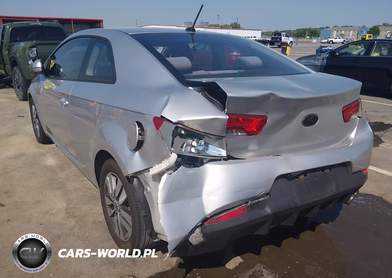 2013 Kia Forte Koup Ex VIN:KNAFU6A29D5656995 - 6