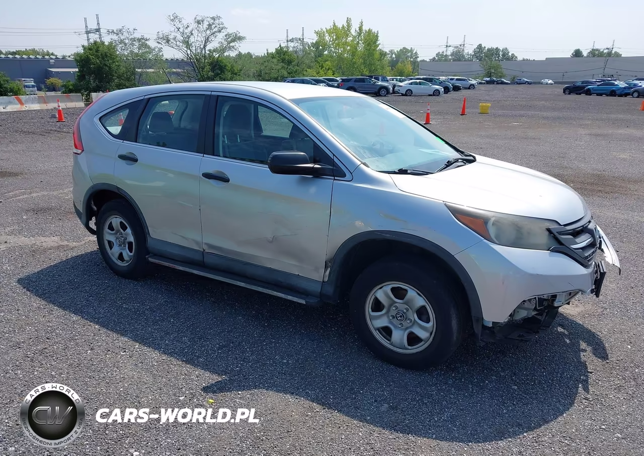 2014 Honda Cr-V Lx