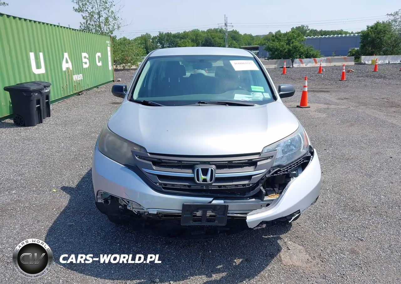 2014 Honda Cr-V Lx VIN:2HKRM4H31EH685170 - 12