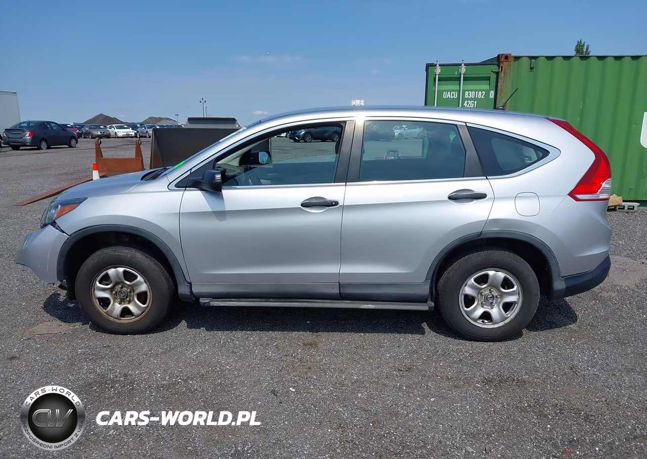2014 Honda Cr-V Lx VIN:2HKRM4H31EH685170 - 14
