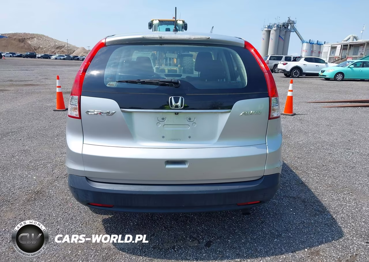 2014 Honda Cr-V Lx VIN:2HKRM4H31EH685170 - 16