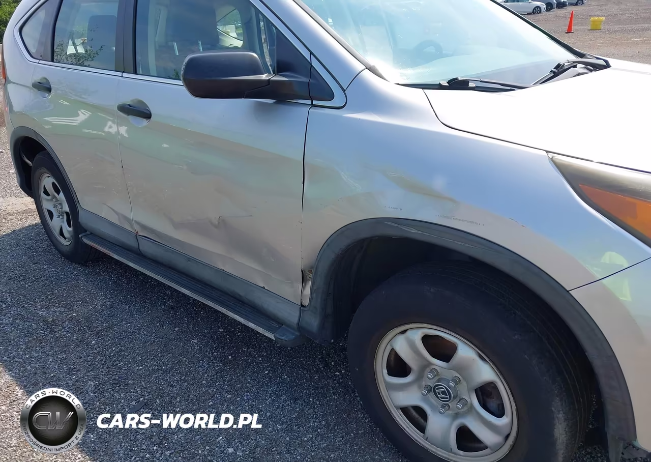 2014 Honda Cr-V Lx VIN:2HKRM4H31EH685170 - 17