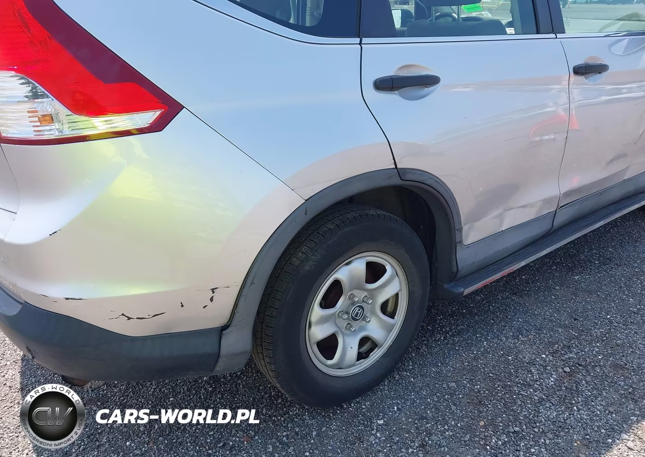 2014 Honda Cr-V Lx VIN:2HKRM4H31EH685170 - 18