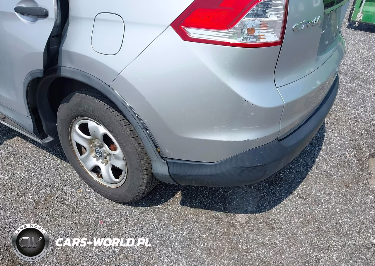 2014 Honda Cr-V Lx VIN:2HKRM4H31EH685170 - 19