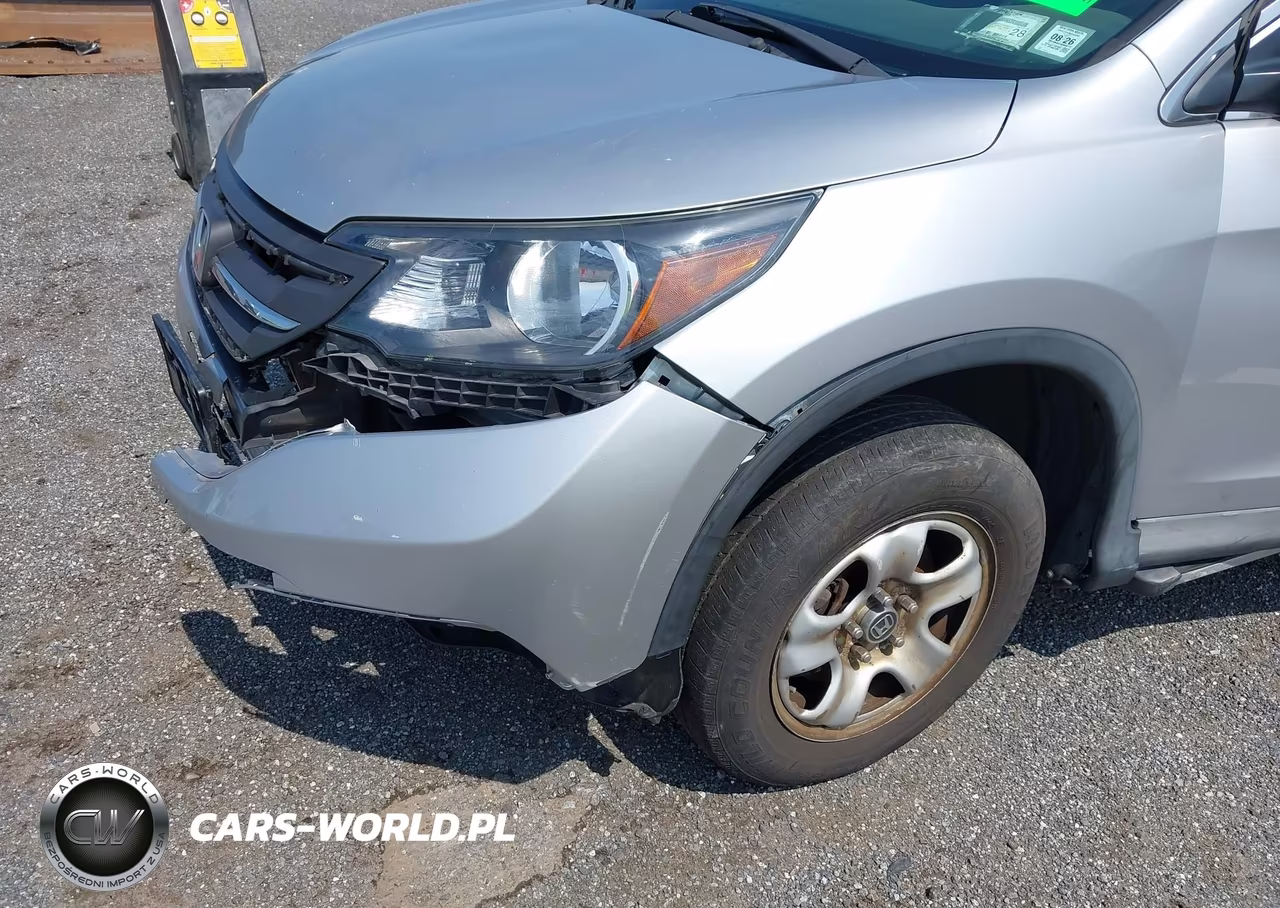 2014 Honda Cr-V Lx VIN:2HKRM4H31EH685170 - 20