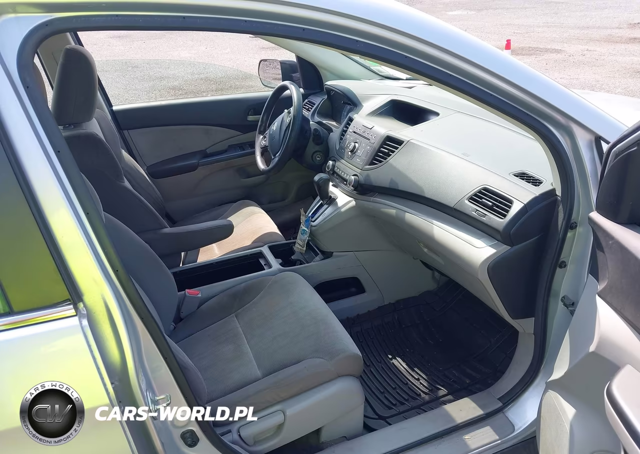 2014 Honda Cr-V Lx VIN:2HKRM4H31EH685170 - 5