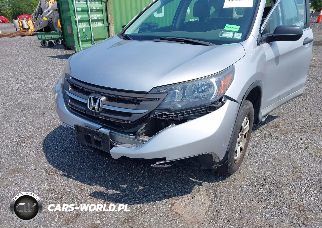 2014 Honda Cr-V Lx VIN:2HKRM4H31EH685170 - 6