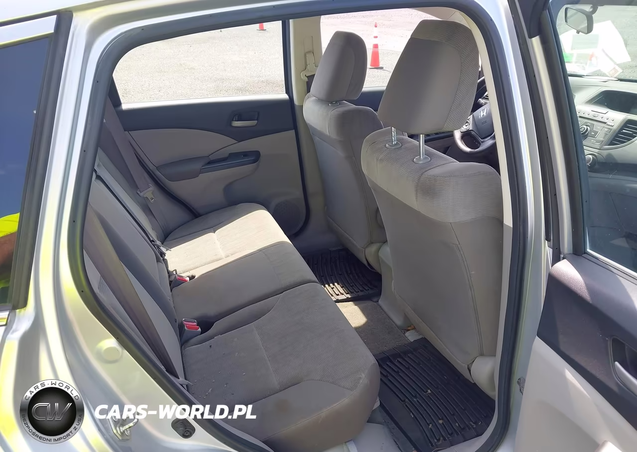 2014 Honda Cr-V Lx VIN:2HKRM4H31EH685170 - 8