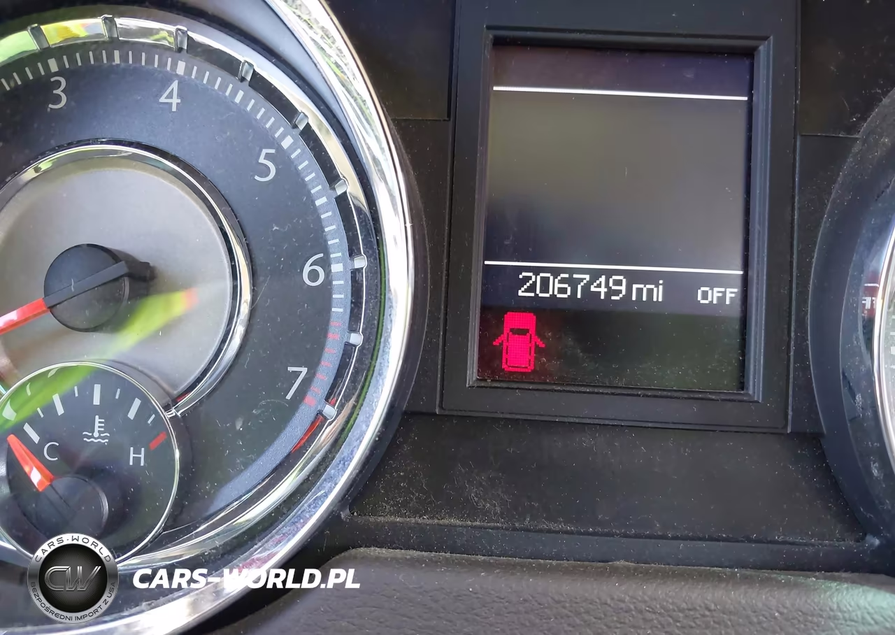 2012 Chrysler Town & Country Touring VIN:2C4RC1BG6CR278121 - 15