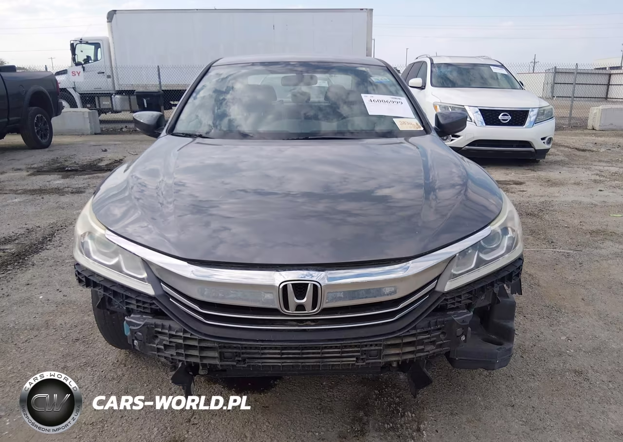 2016 Honda Accord Lx VIN:1HGCR2F32GA213845 - 12