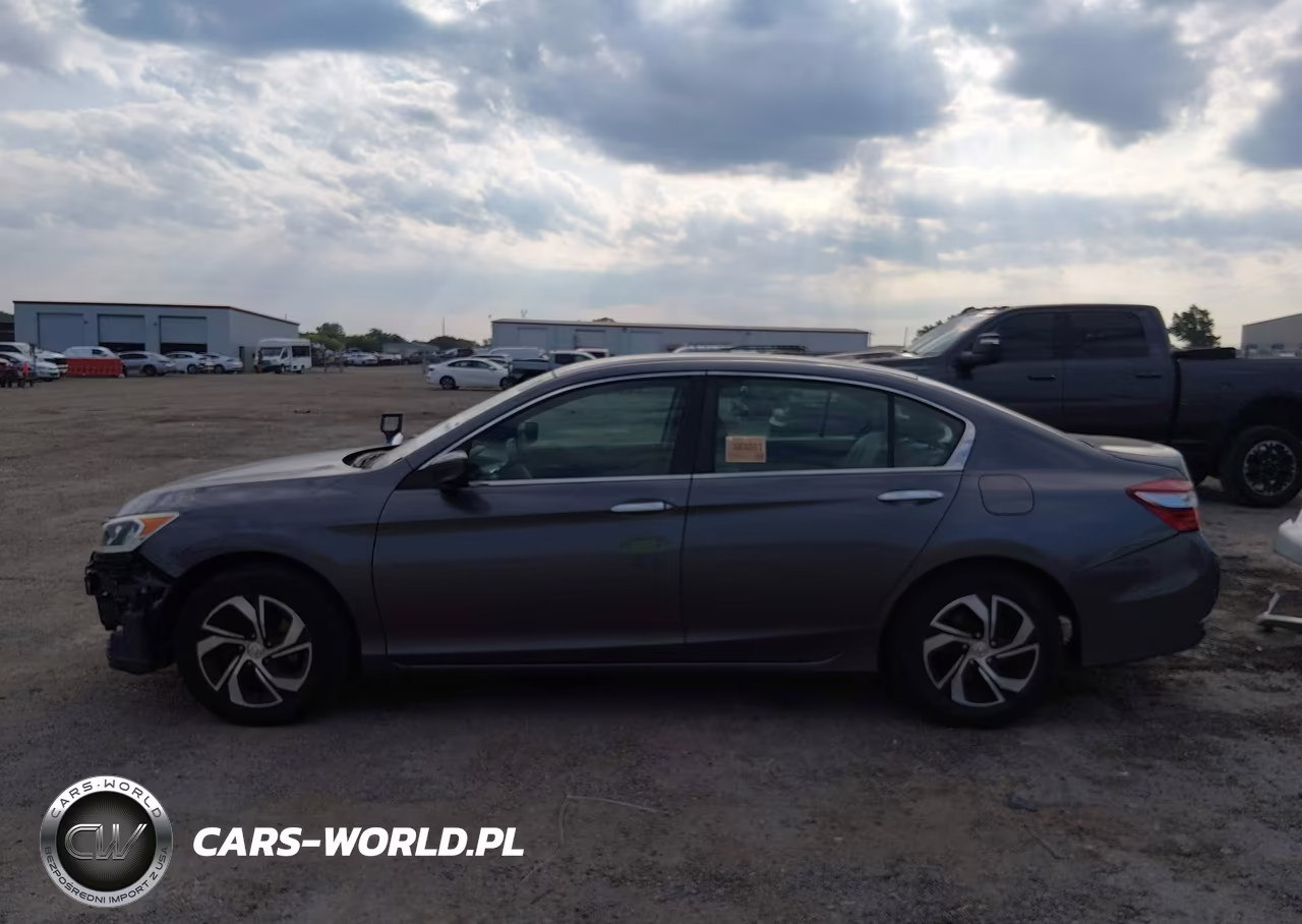2016 Honda Accord Lx VIN:1HGCR2F32GA213845 - 14