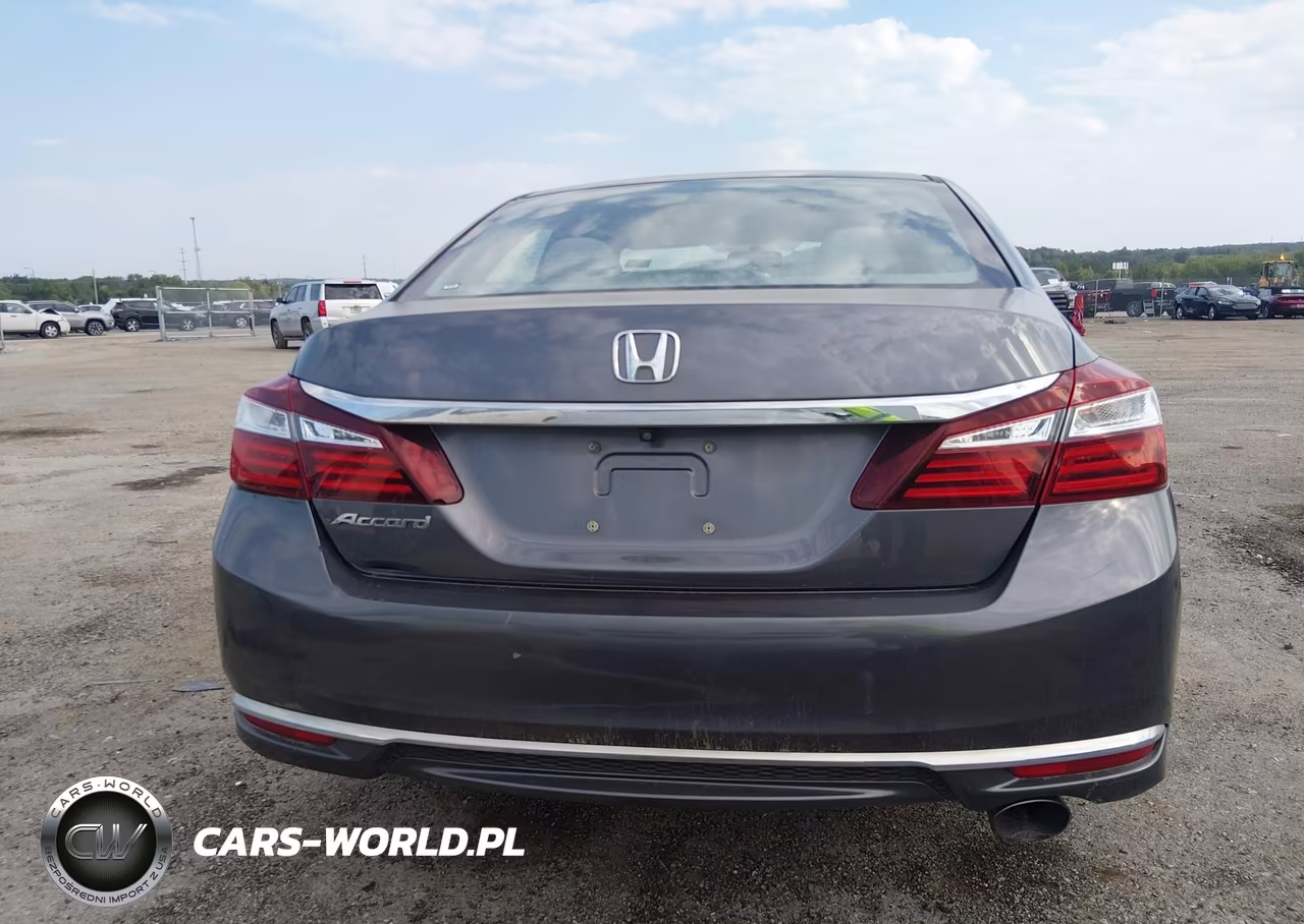 2016 Honda Accord Lx VIN:1HGCR2F32GA213845 - 16