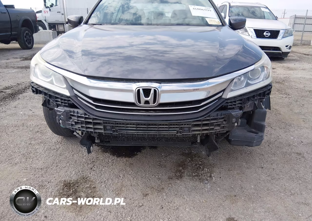 2016 Honda Accord Lx VIN:1HGCR2F32GA213845 - 6
