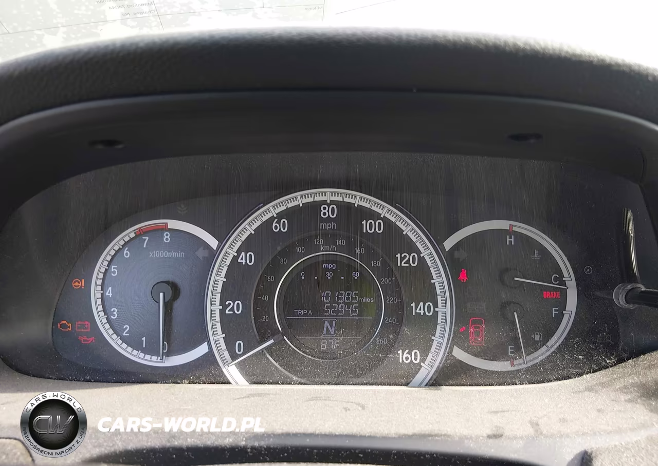 2016 Honda Accord Lx VIN:1HGCR2F32GA213845 - 7