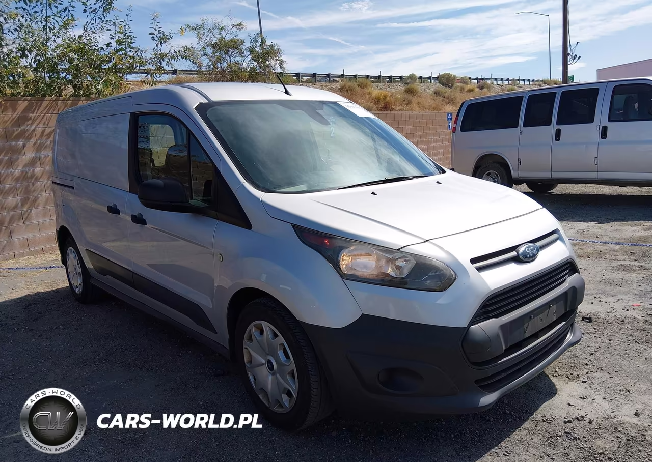 2018 Ford Transit Connect Xl