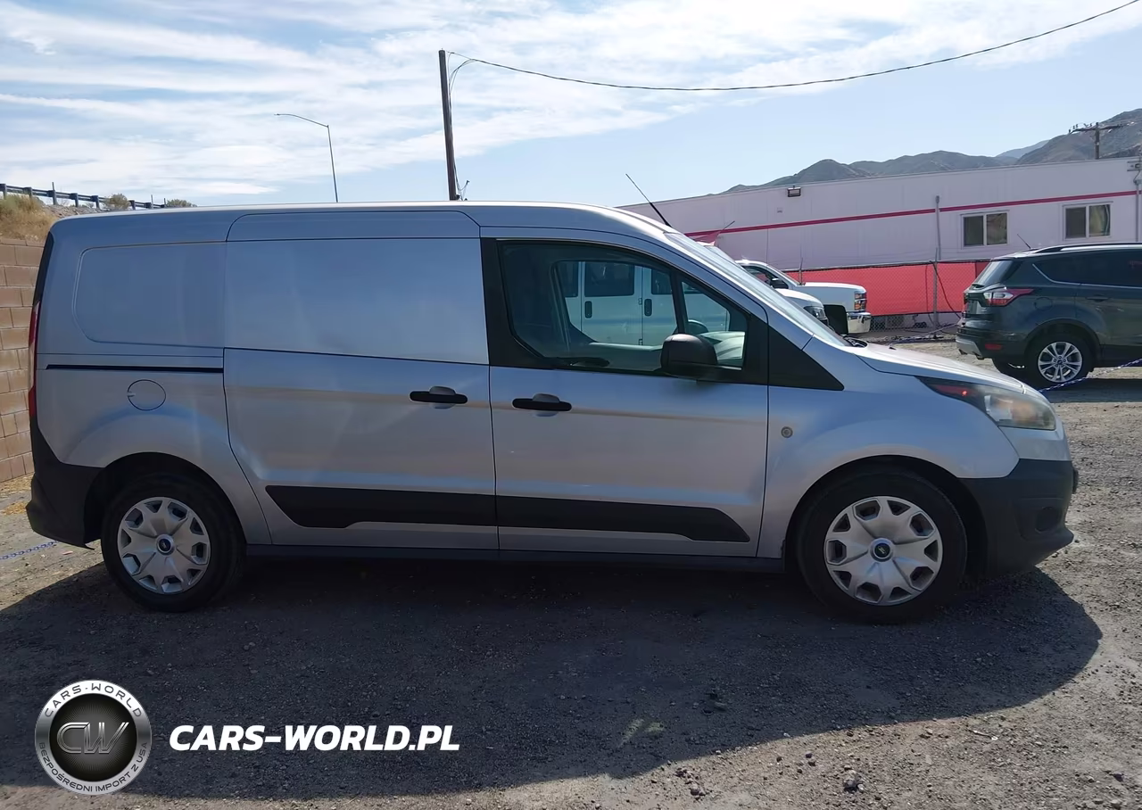 2018 Ford Transit Connect Xl VIN:NM0LE7E72J1375474 - 16