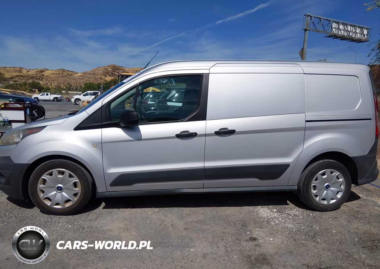 2018 Ford Transit Connect Xl VIN:NM0LE7E72J1375474 - 17