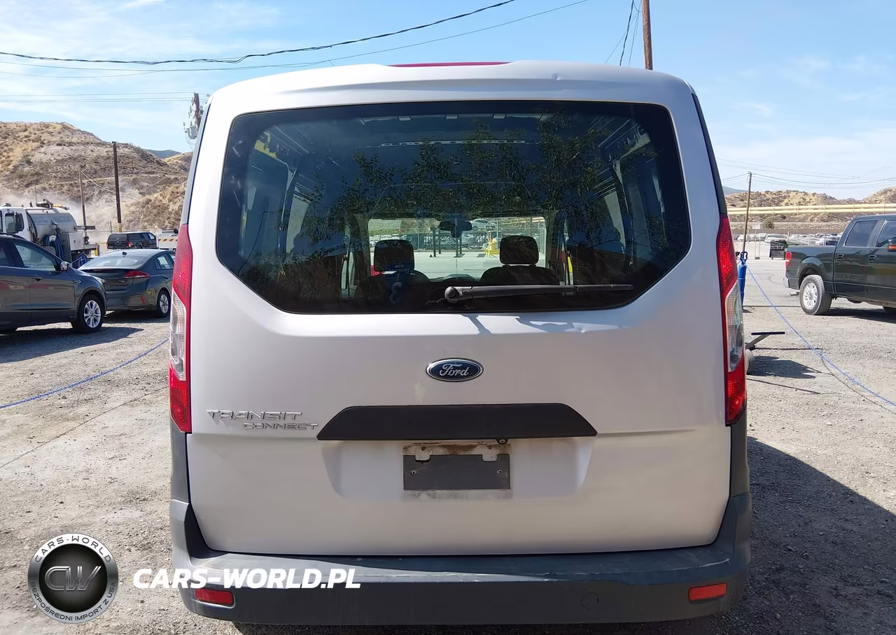 2018 Ford Transit Connect Xl VIN:NM0LE7E72J1375474 - 19