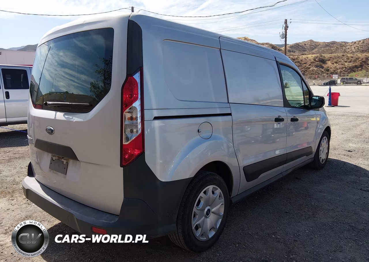 2018 Ford Transit Connect Xl VIN:NM0LE7E72J1375474 - 4