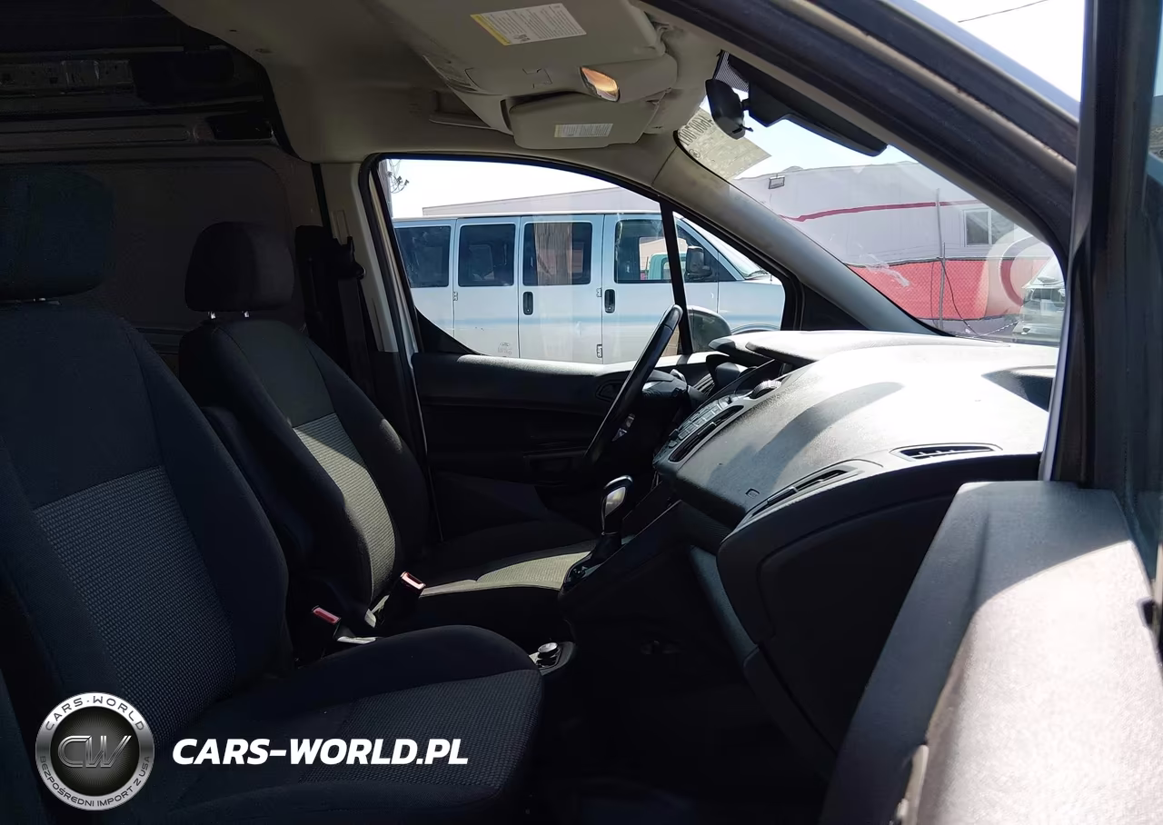 2018 Ford Transit Connect Xl VIN:NM0LE7E72J1375474 - 5