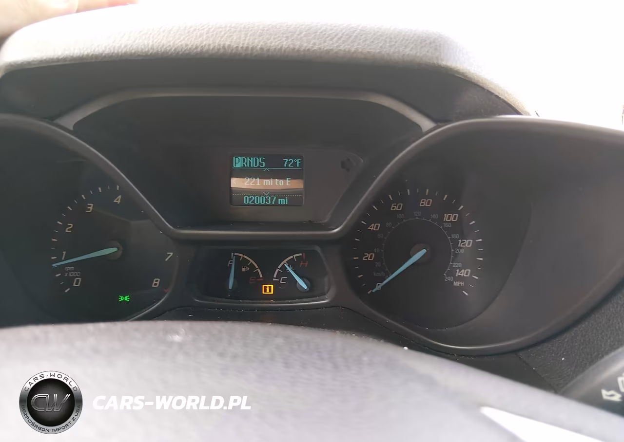 2018 Ford Transit Connect Xl VIN:NM0LE7E72J1375474 - 7
