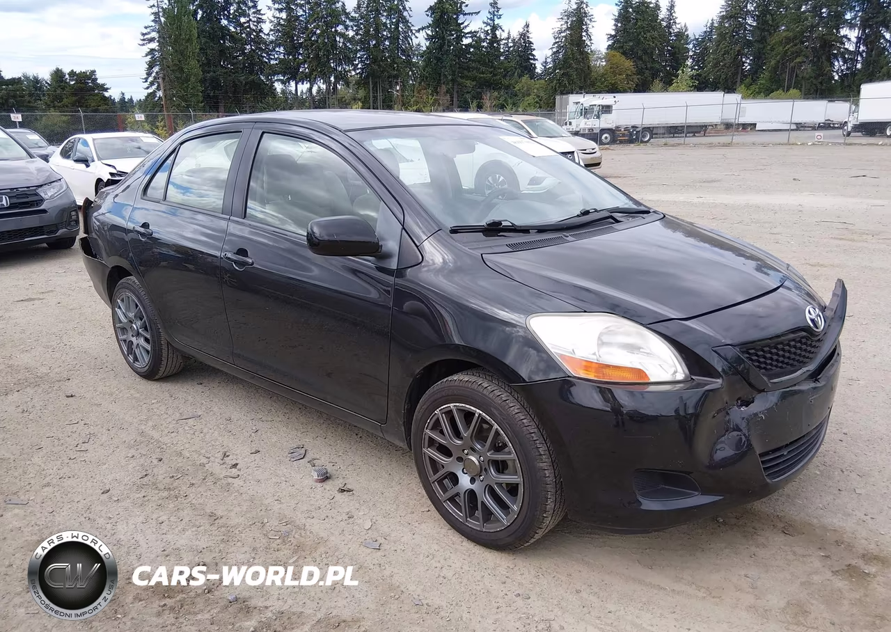 2009 Toyota Yaris