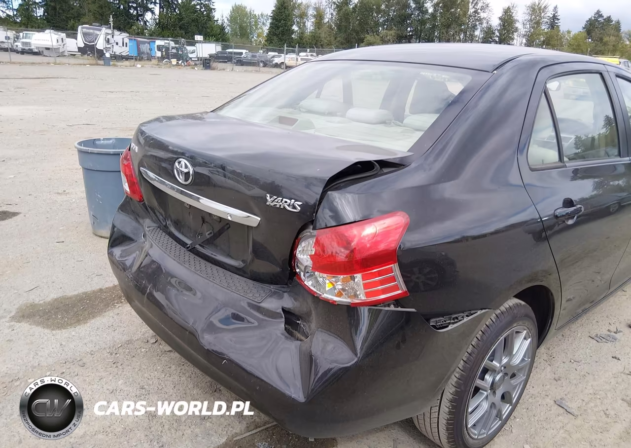 2009 Toyota Yaris VIN:JTDBT903194053102 - 13