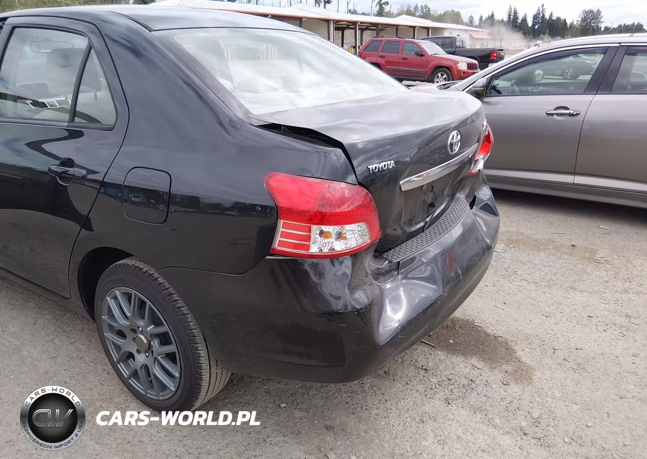 2009 Toyota Yaris VIN:JTDBT903194053102 - 14
