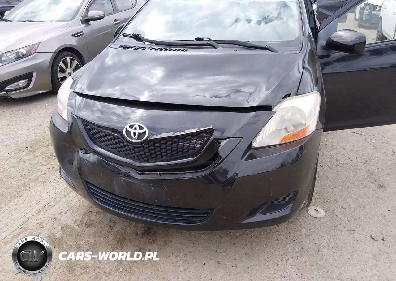2009 Toyota Yaris VIN:JTDBT903194053102 - 15