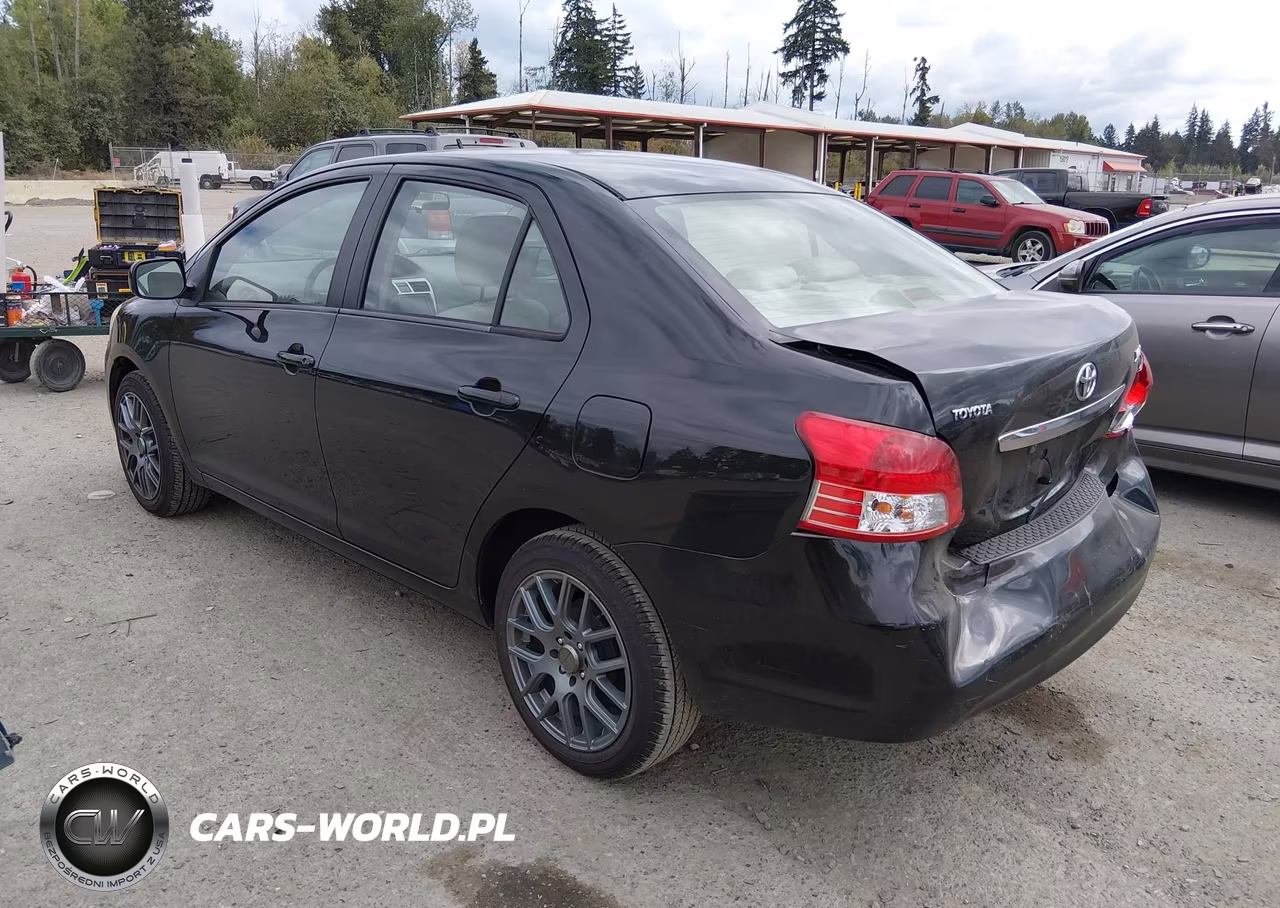 2009 Toyota Yaris VIN:JTDBT903194053102 - 3