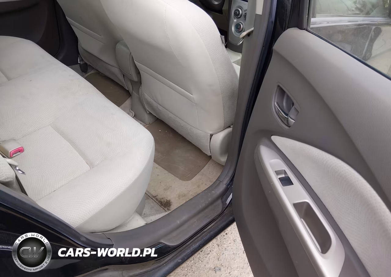 2009 Toyota Yaris VIN:JTDBT903194053102 - 8