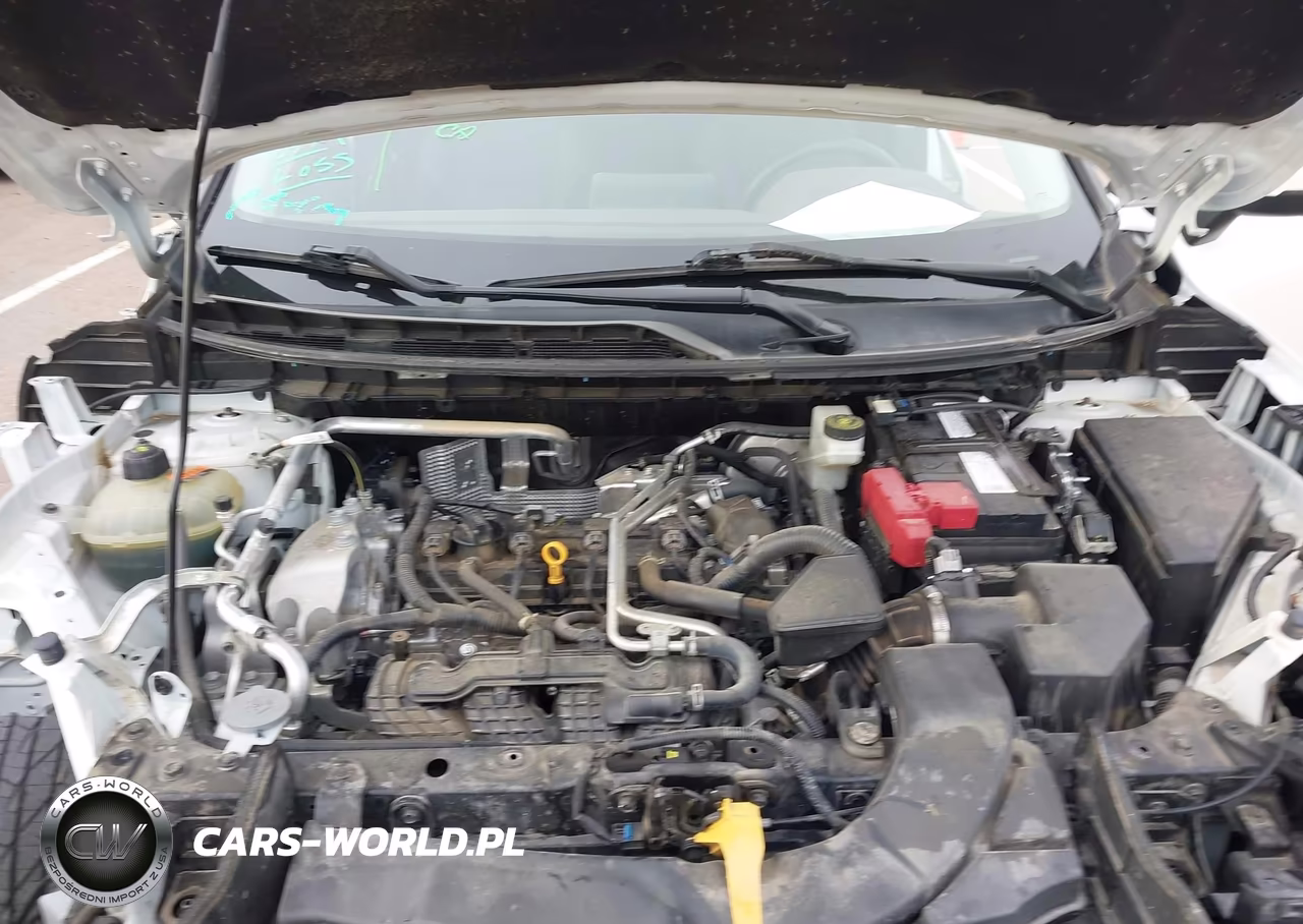 2021 Nissan Rogue Sv Intelligent Awd VIN:JN8AT3BB1MW235039 - 10