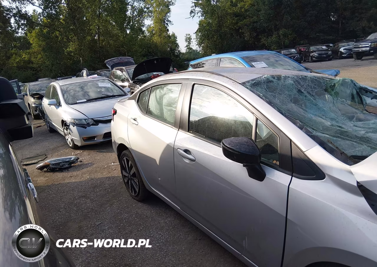 2021 Nissan Versa Sr Xtronic Cvt VIN:3N1CN8FV3ML915906 - 13