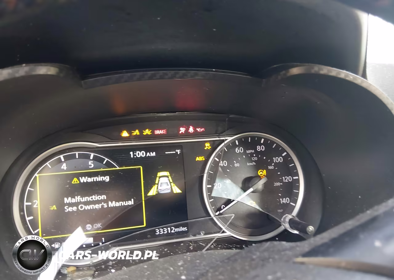 2021 Nissan Versa Sr Xtronic Cvt VIN:3N1CN8FV3ML915906 - 7