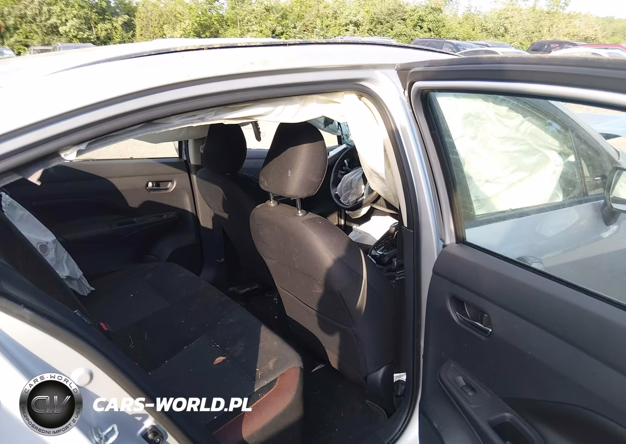 2021 Nissan Versa Sr Xtronic Cvt VIN:3N1CN8FV3ML915906 - 8