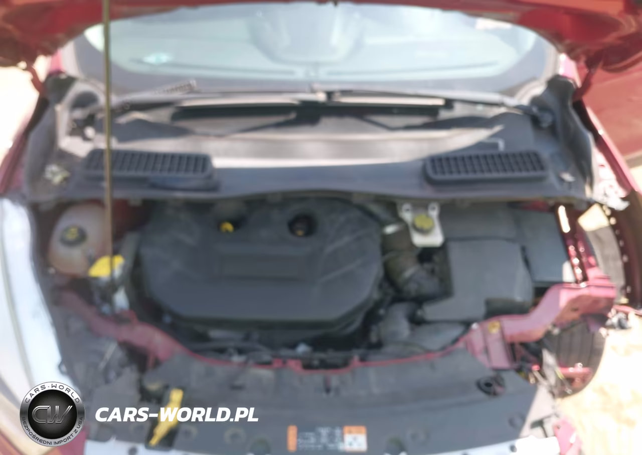 2017 Ford Escape Titanium VIN:1FMCU0J91HUA36066 - 10