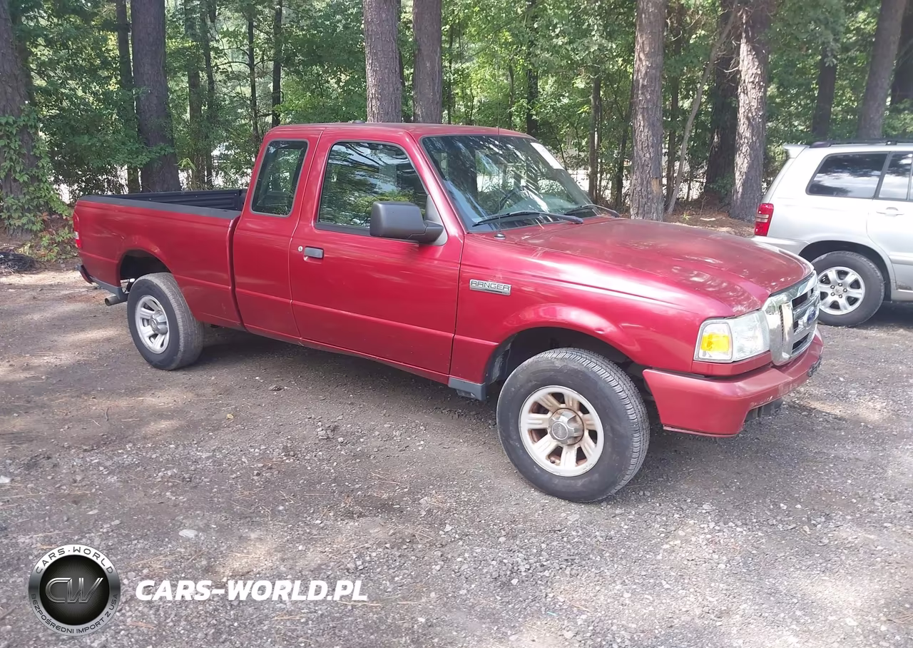 2011 Ford Ranger Xlt