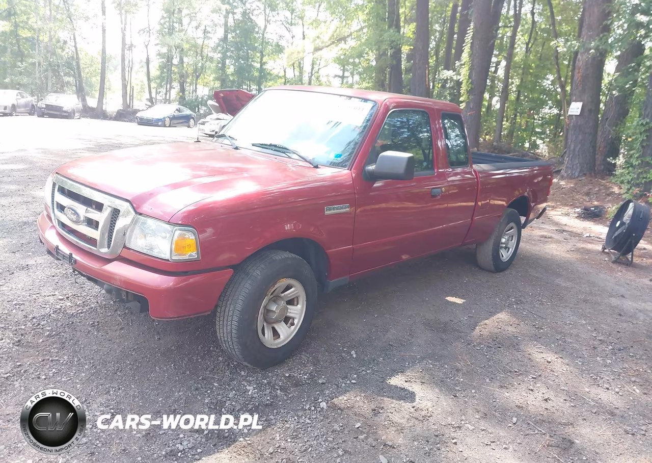 2011 Ford Ranger Xlt VIN:1FTKR1EEXBPA91118 - 2