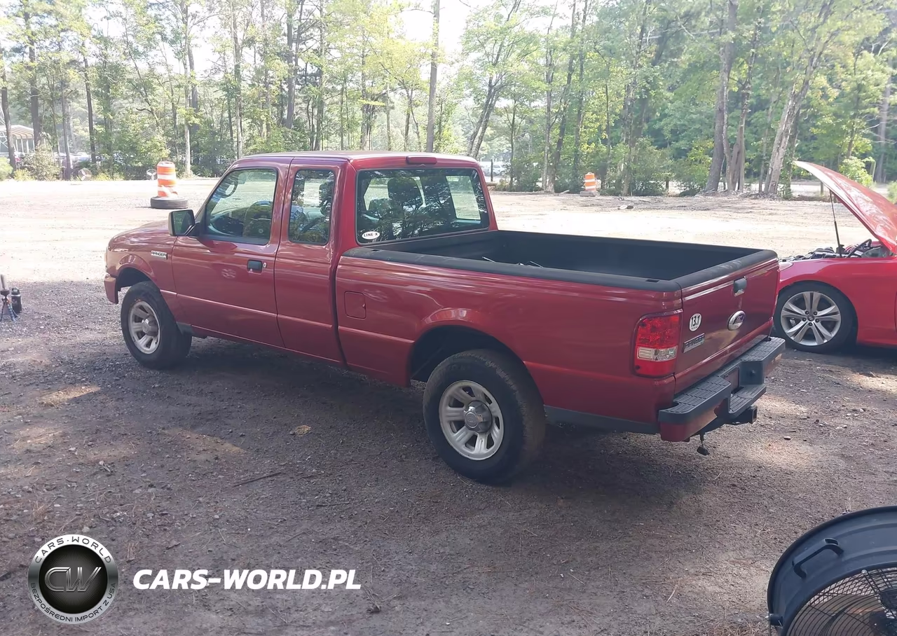 2011 Ford Ranger Xlt VIN:1FTKR1EEXBPA91118 - 3