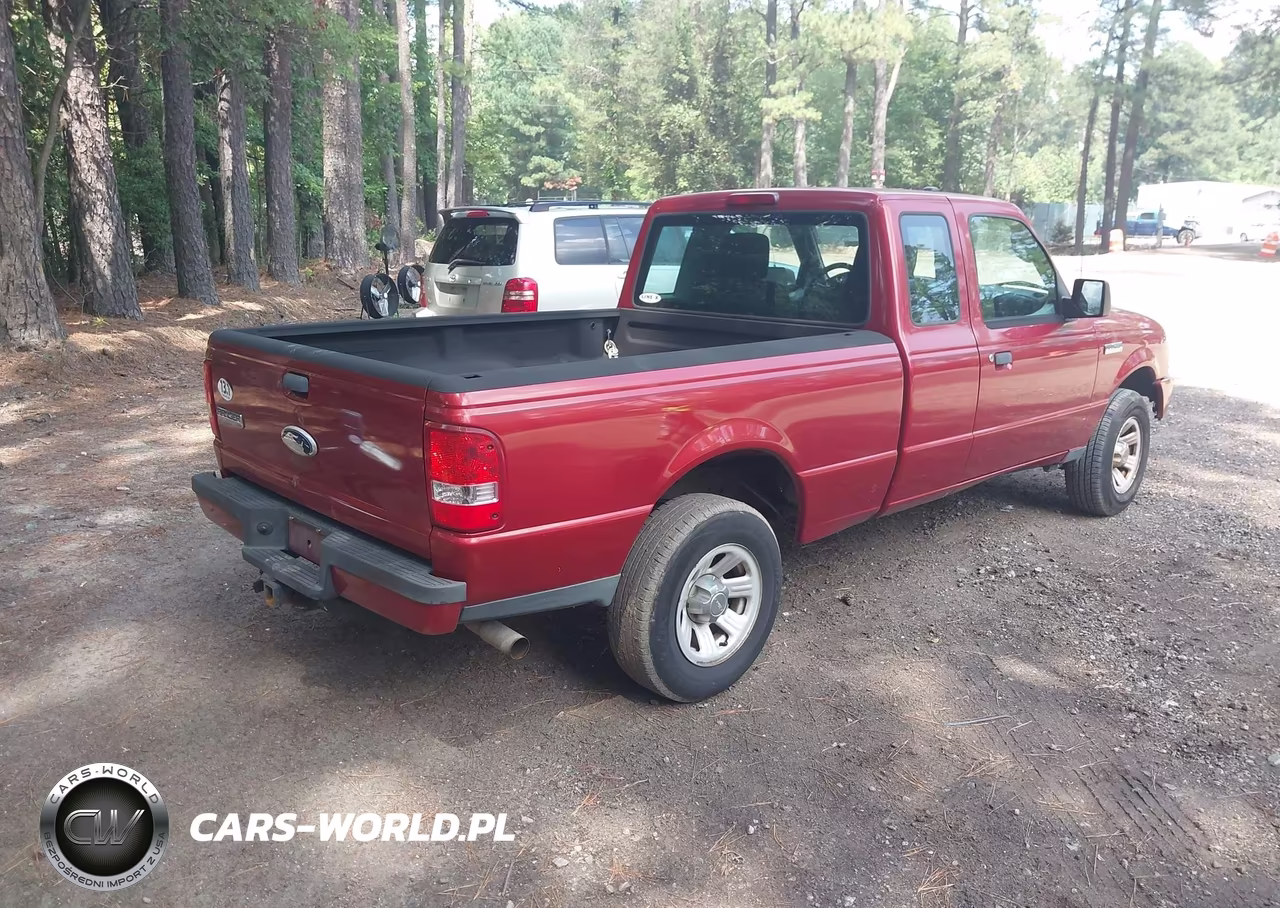 2011 Ford Ranger Xlt VIN:1FTKR1EEXBPA91118 - 4