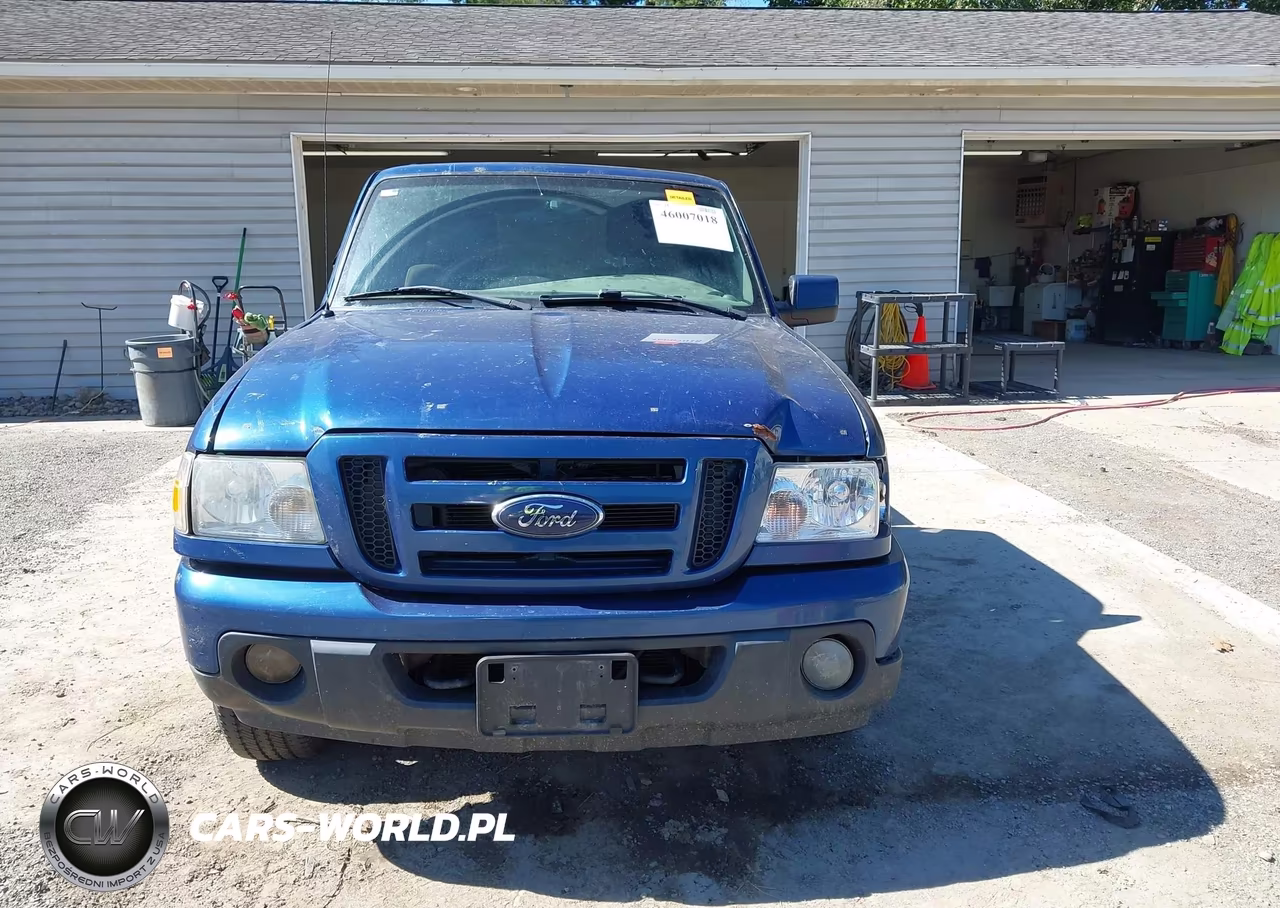2010 Ford Ranger Sport-Xlt VIN:1FTLR4FE3APA03884 - 12