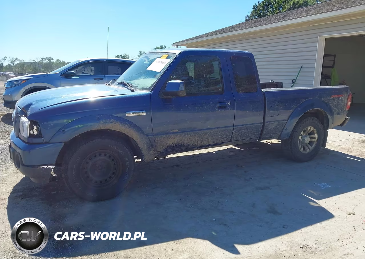 2010 Ford Ranger Sport-Xlt VIN:1FTLR4FE3APA03884 - 2